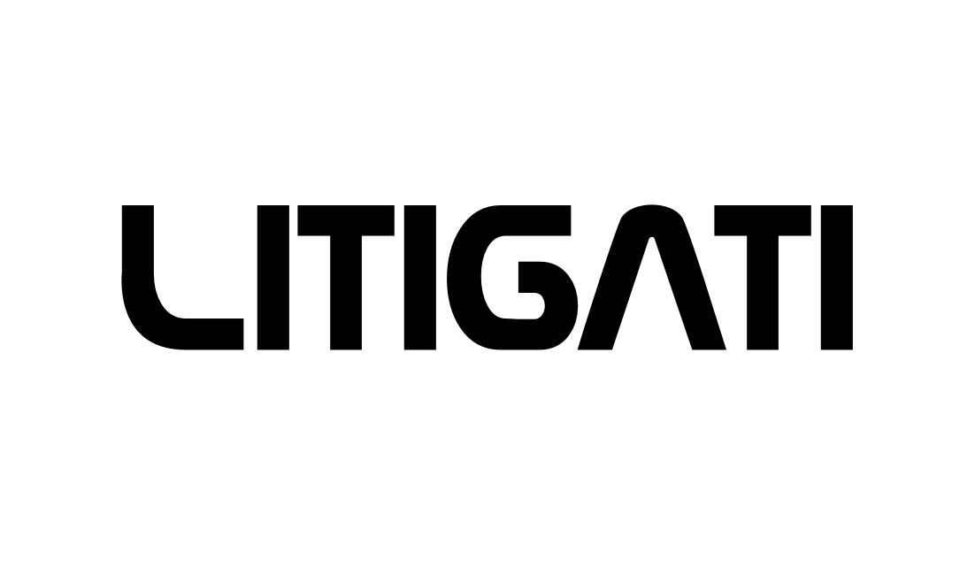 Litigati front page